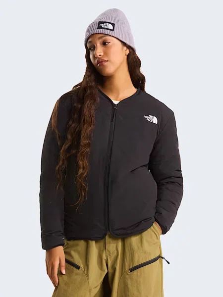 Демісезонна куртка The North Face W ILTI LINER JACKET чорний
