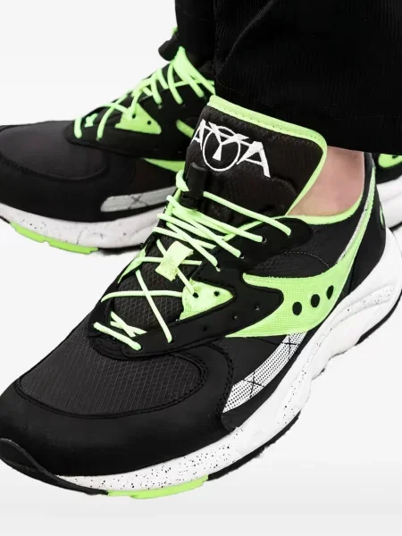 Sneakerși Saucony negru