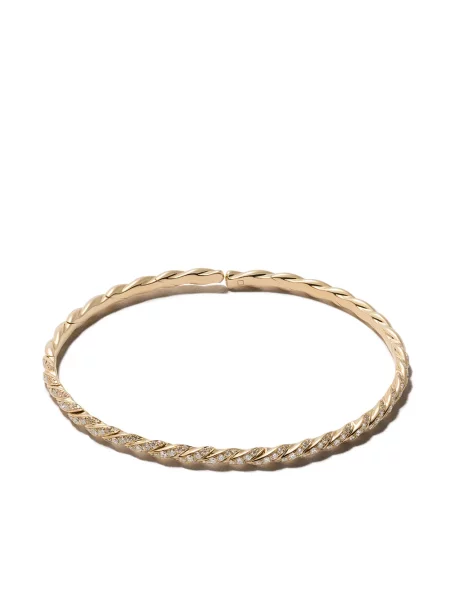 Brăţară David Yurman galben