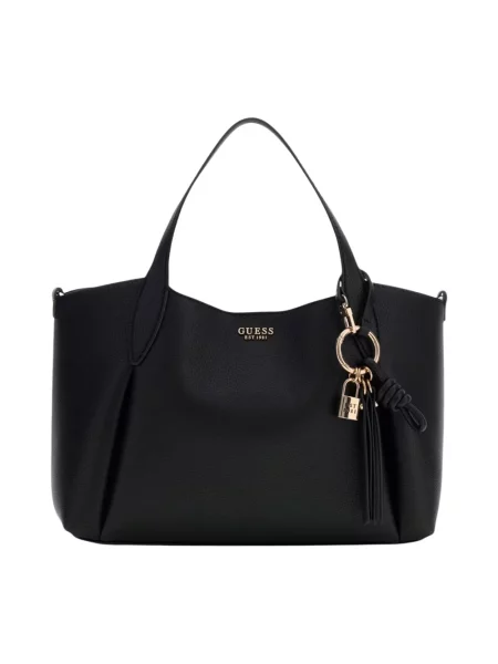Guess torebka crossbody MELODY czarna
