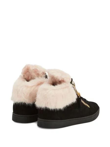 Маратонки Giuseppe Zanotti Kriss черно