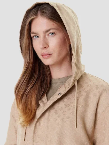 Куртка Guess бежева
