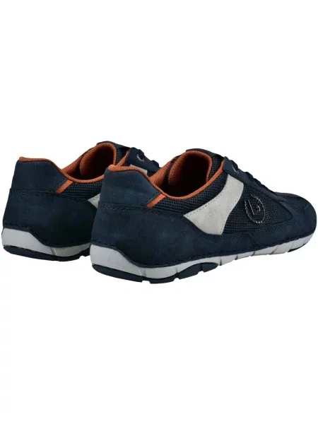 Pantofi Bugatti albastru