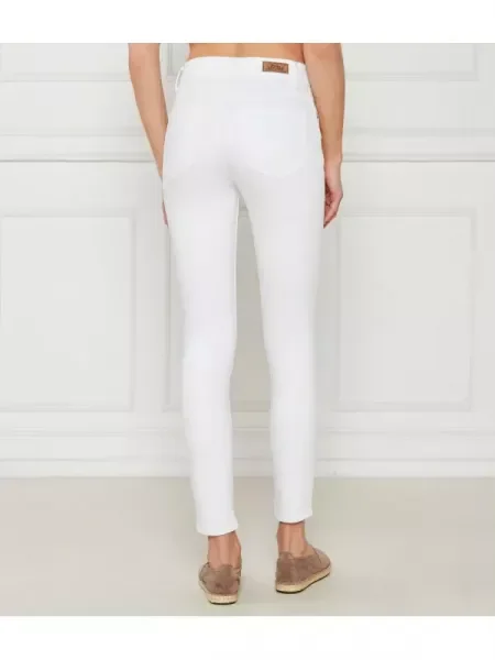 POLO RALPH LAUREN Blugi divine bottom up alb