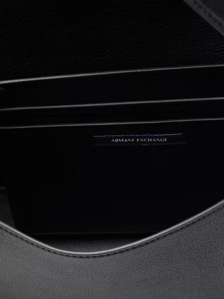 Сумка Armani Exchange чорна