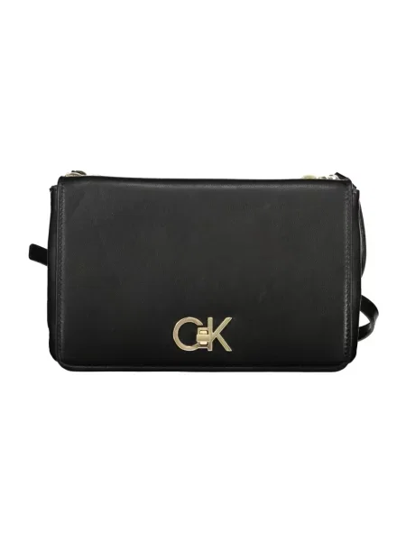Torebka crossbody Calvin Klein czarna