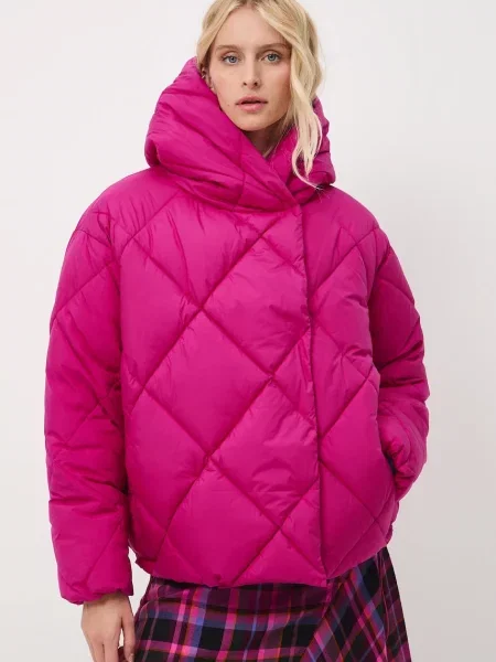 Medicine kurtka przejściowa fioletowy