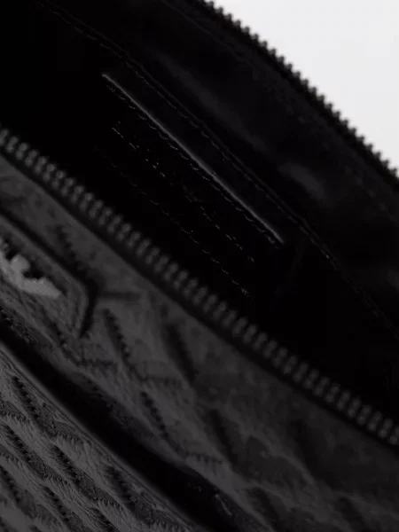 Emporio Armani сумка шкіряна