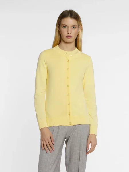 Кардиган Arber жовтий