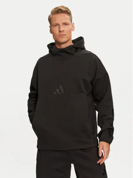 Adidas Mikina Z.N.E. čierna