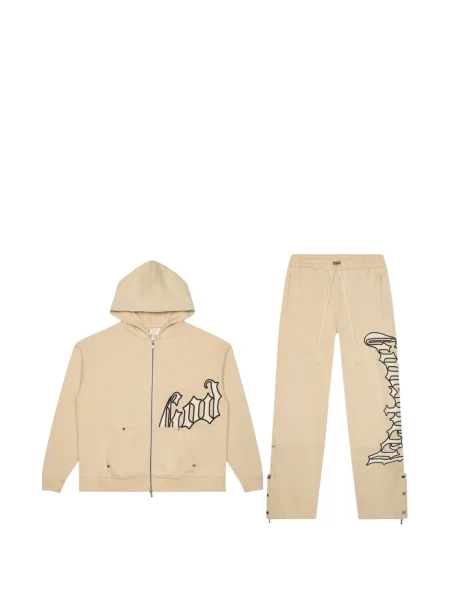 Pruhovaná tepláková souprava Godspeed jersey