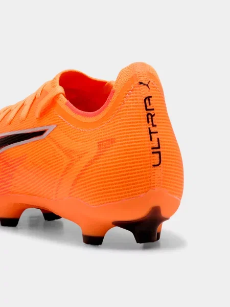 Кроссовки Puma оранжевые