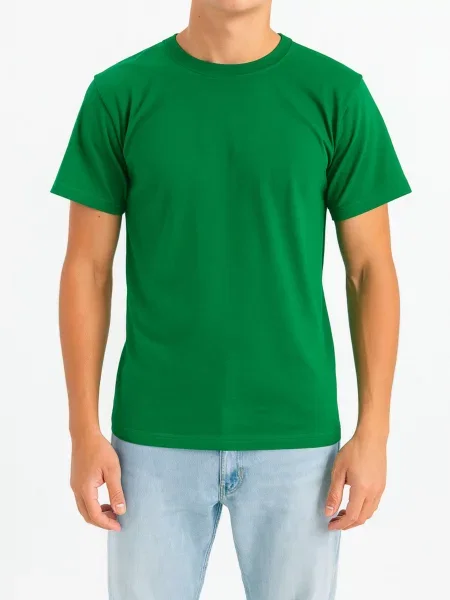 Футболка KAZKOVA зелений