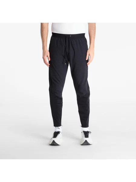 Běžecké kalhoty Bandit černé