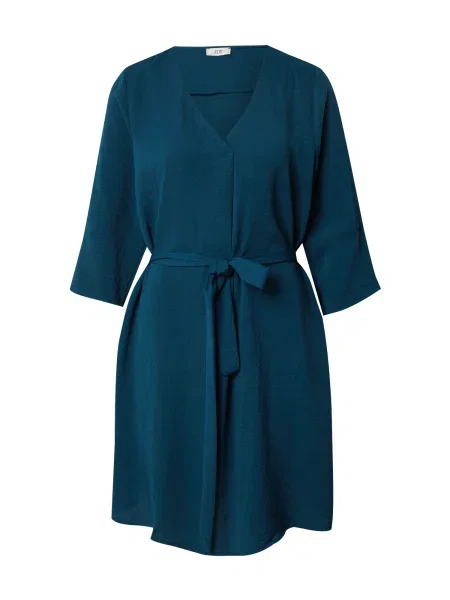 JDY Obleka JDYDIVYA cijansko modra