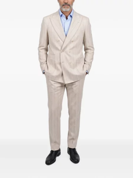 Двуреден костюм Brunello Cucinelli