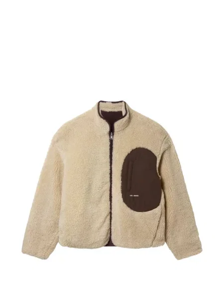 Geacă Axel Arigato din fleece