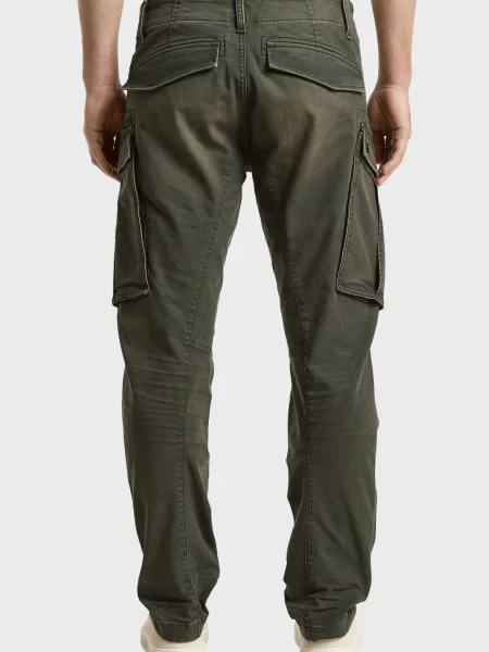 Брюки карго G-star Raw серые
