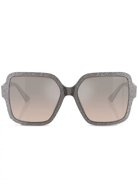 Ochelari de soare Jimmy Choo Eyewear maro