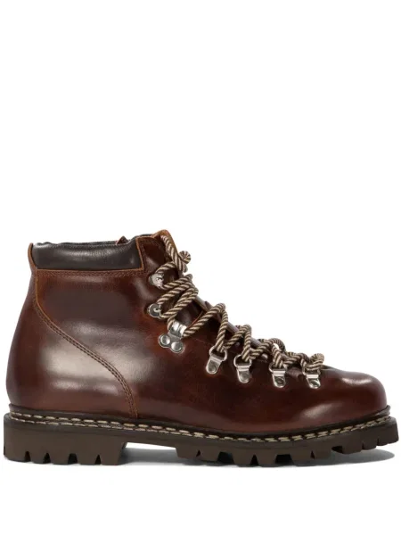 Cizme scurte Paraboot maro