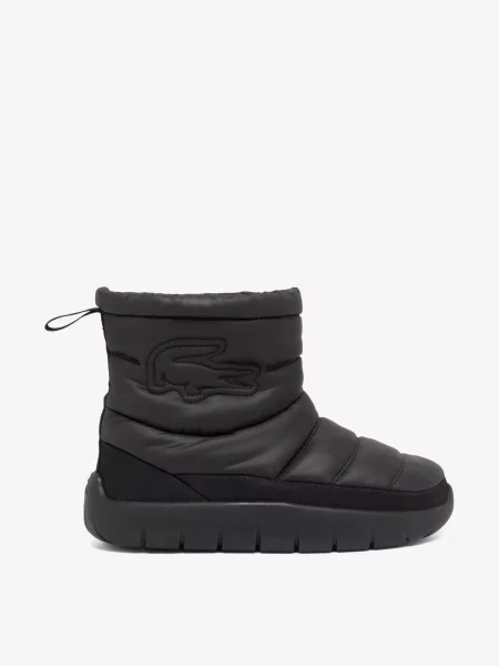 Ботинки Lacoste черные