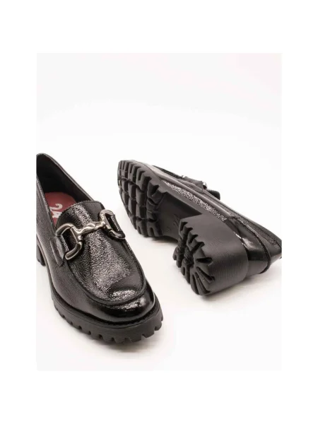 Pantofi 24 Hrs negru