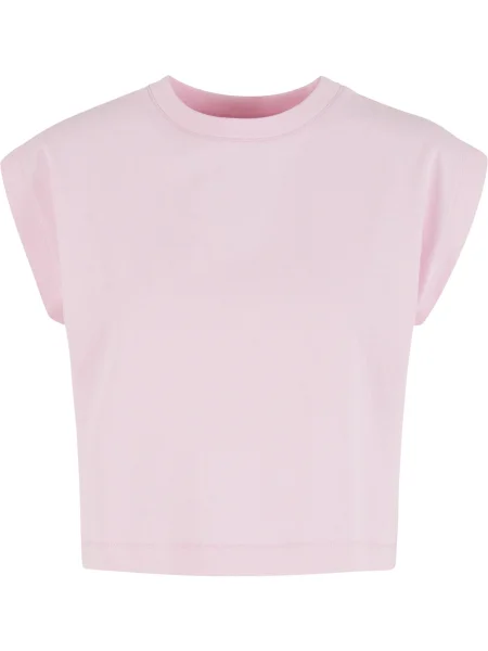 Urban Classics Tricou roz