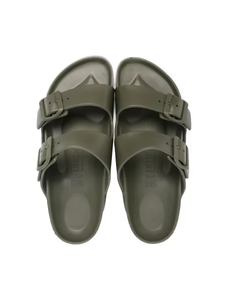 Sandały dziecięce Birkenstock zielone