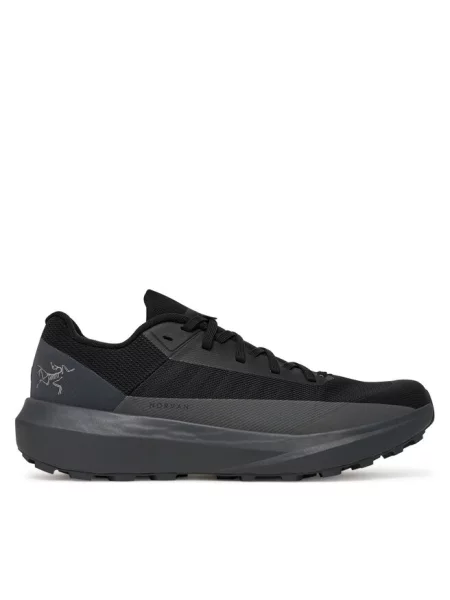 Buty do biegania Arc'teryx czarne
