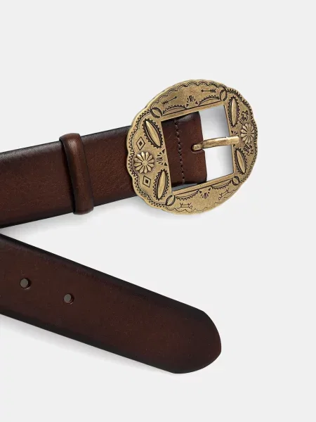 Шкіряний Marella MLAGIALLO