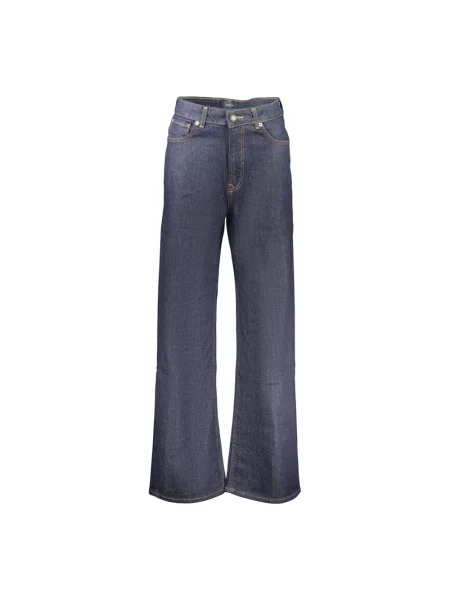 Jeansy Pepe Jeans niebieskie