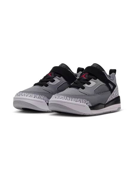 Jordan Spizike Low sportcipő gyerek szürke