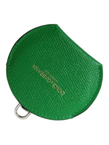 Czapka Dolce And Gabbana zielona