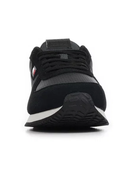 Sneakersy Tommy Jeans černé
