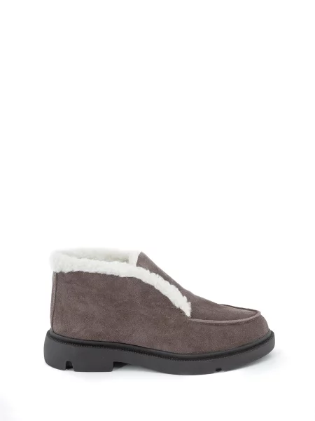 Ботинки Oldcom коричневые