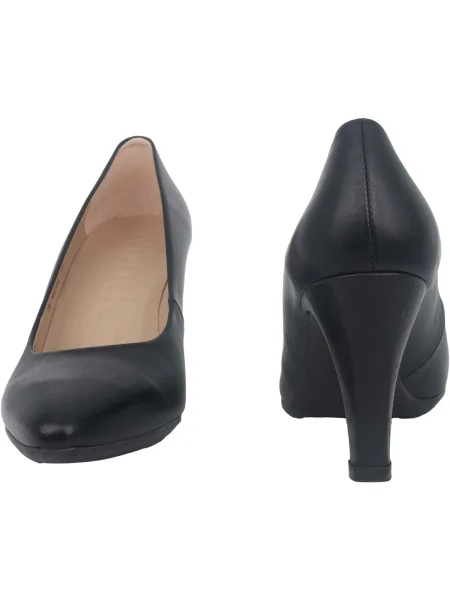 Pantofi Wonders negru
