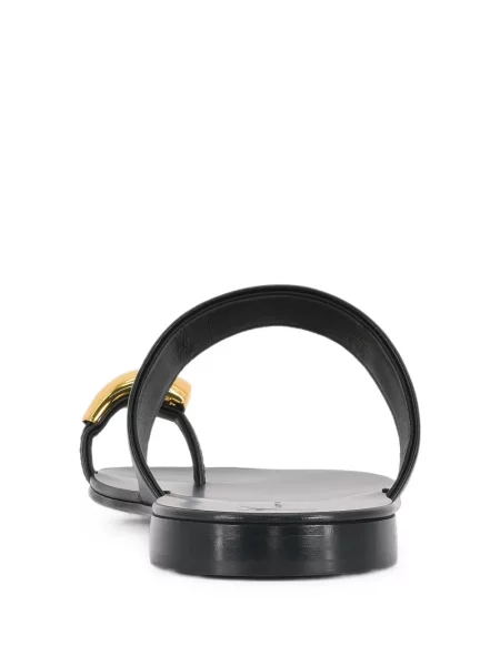 Sandale Giuseppe Zanotti din piele negru