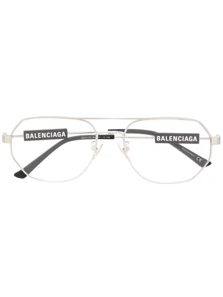 Ochelari de soare Balenciaga Eyewear cu autograf