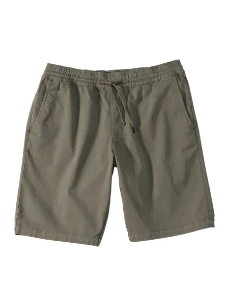 JOHN DEVIN Kalhoty olivová