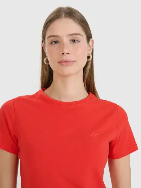 Tricou 4f roșu