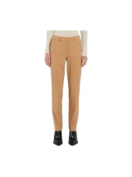Pantaloni Marella maro
