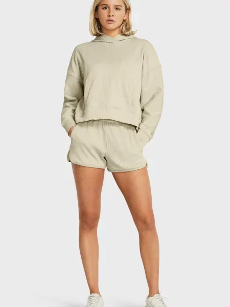 Короткі спортивні шорти Under Armour бежеві