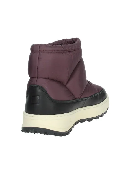 Pantofi D.a.t.e. roșu