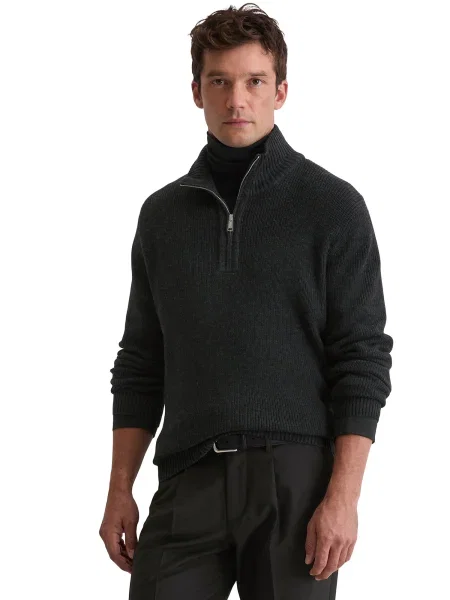 Marc O'Polo Pulover negru