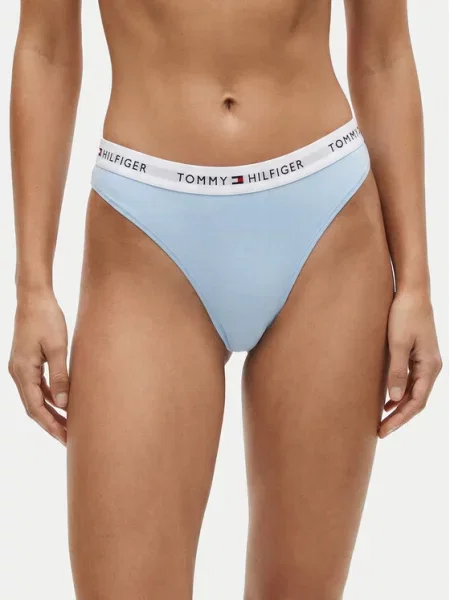 Tommy Hilfiger Σετ σλιπ κλασικά Έγχρωμο