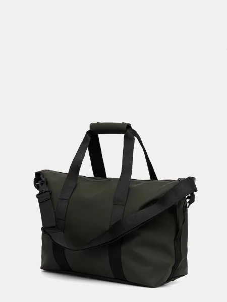 Táska Rains Hilo Weekend Small 18 l green. Méret: 18 l zöld