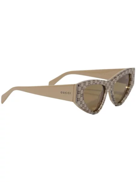 Hodinky Gucci béžová