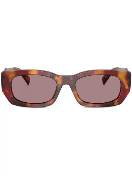 Ochelari de soare Prada Eyewear maro