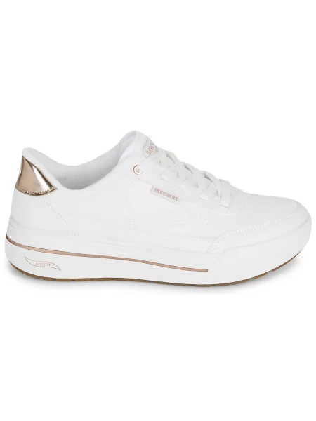 Chiloți Skechers alb