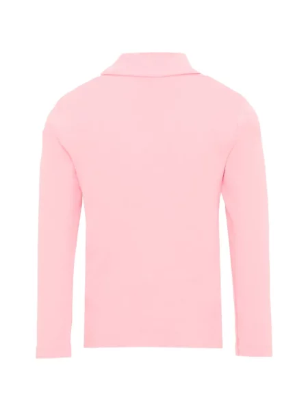 Sweter dziecięcy Petit Bateau różowy